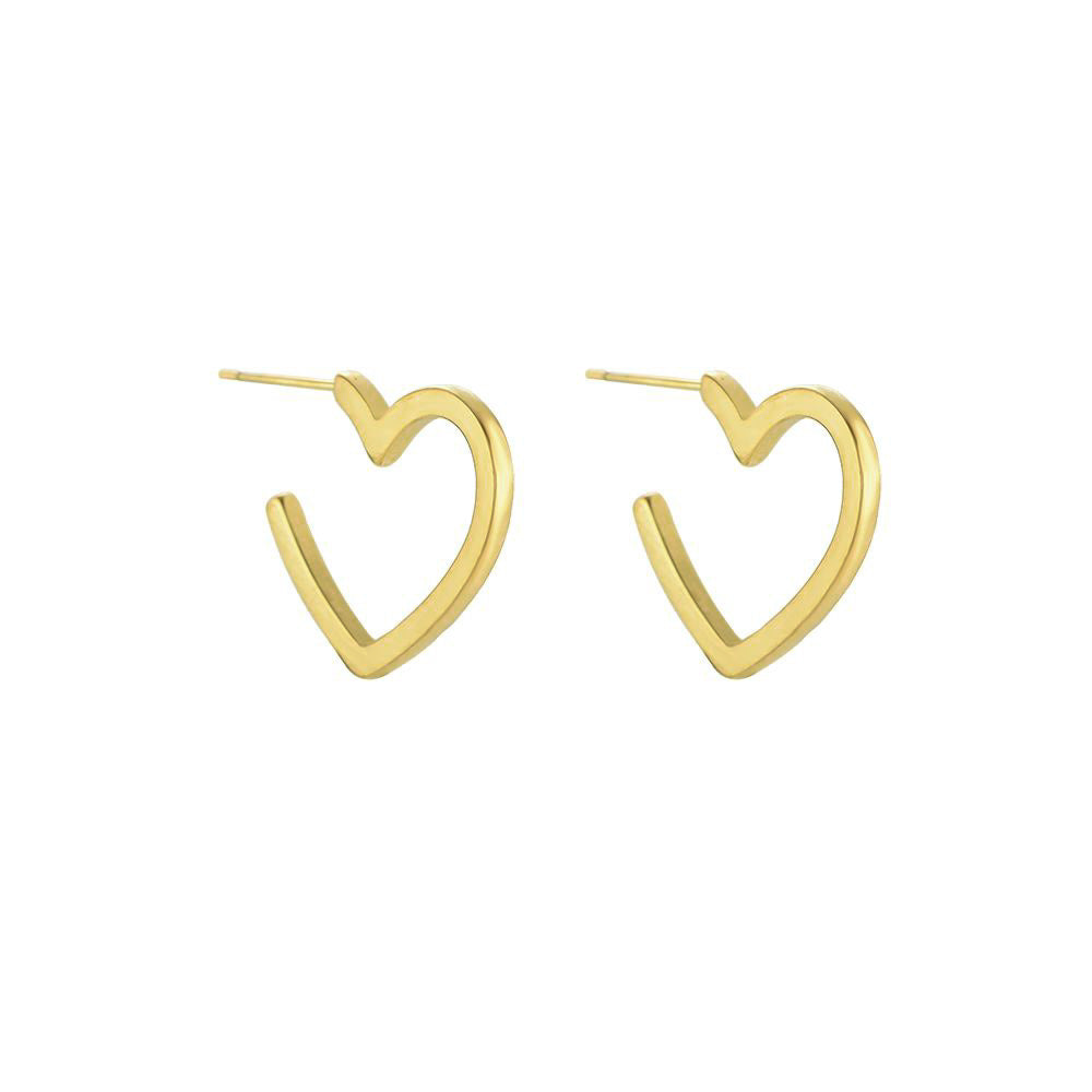 Open heart