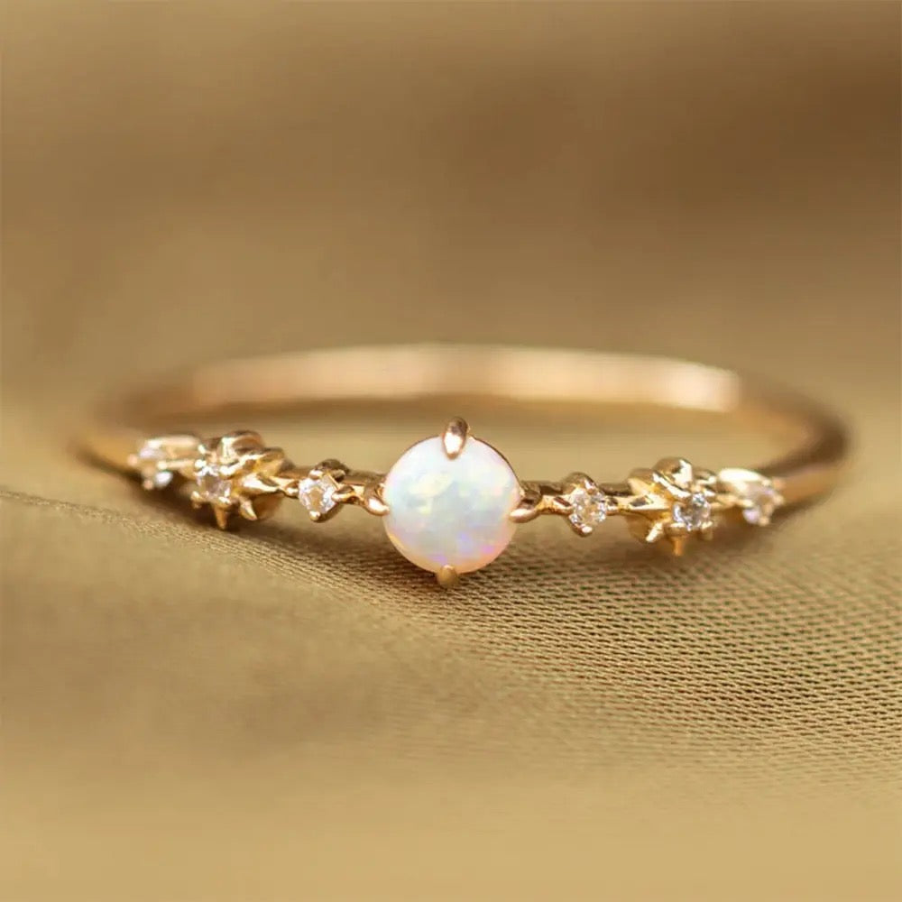 Opal star