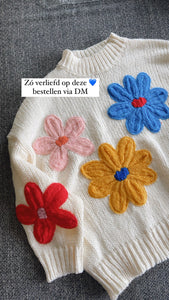 Order cardigan M/L, sweater S/M