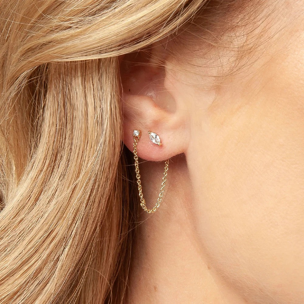 Oval chain