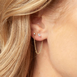 Oval chain