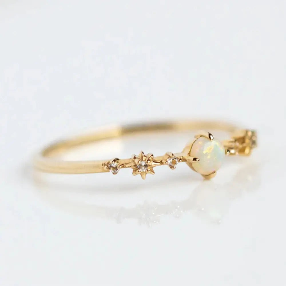 Opal star