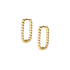 Bubble earrings