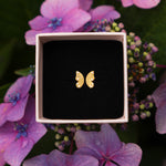 Butterfly studs