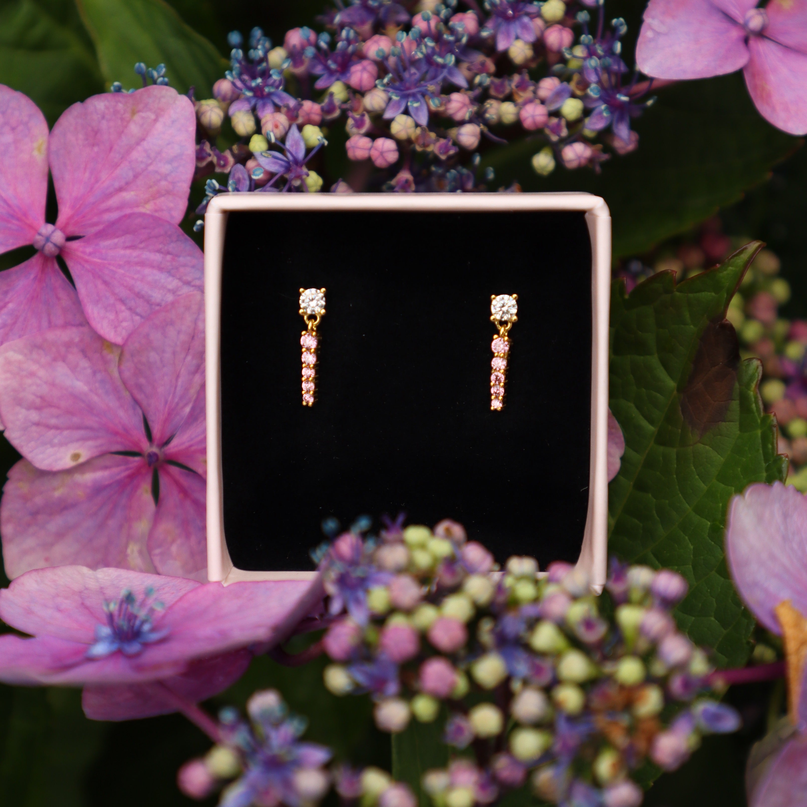 Bling rhodolite