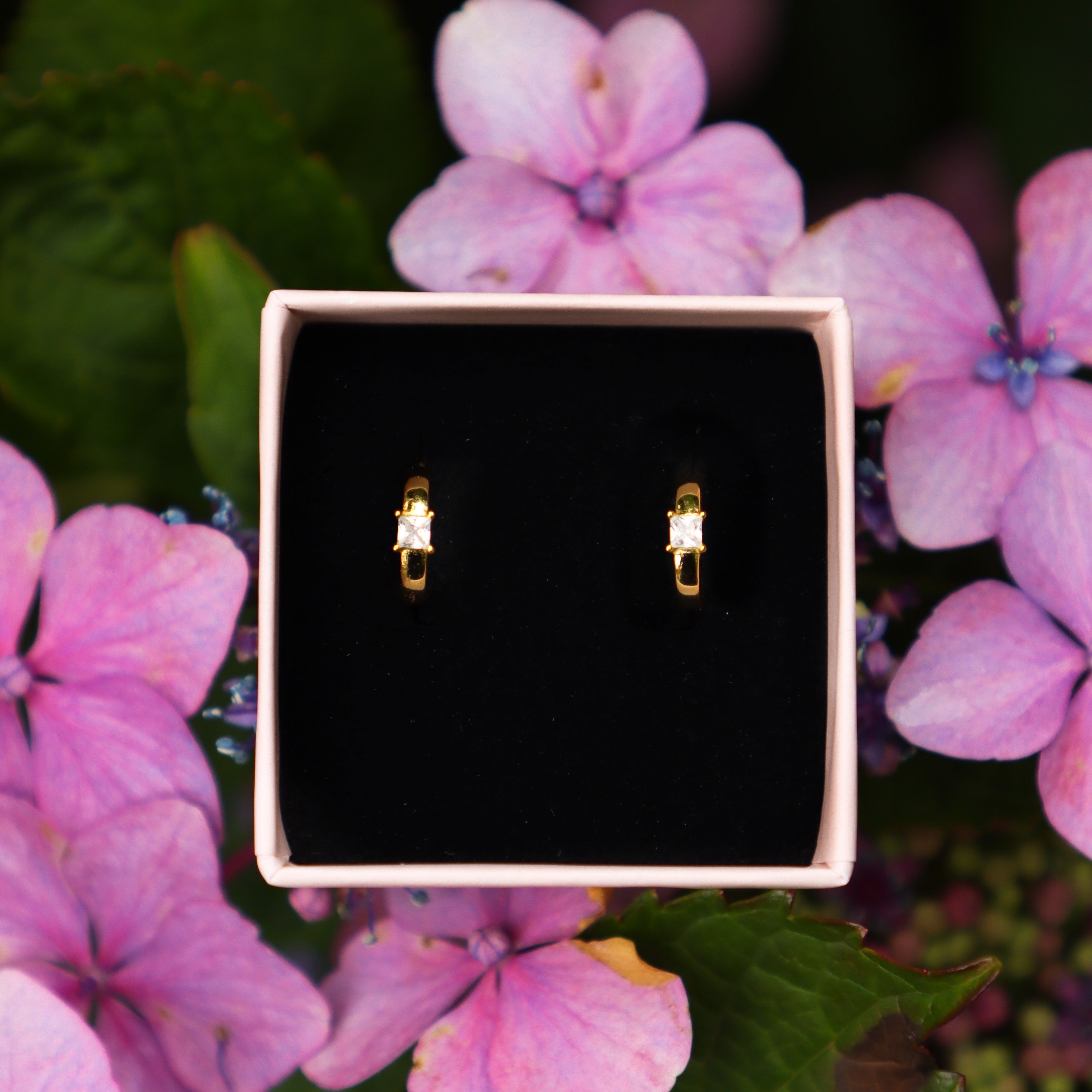Square hoops