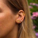 Butterfly studs