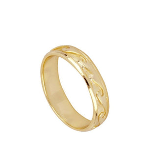 Wave ring