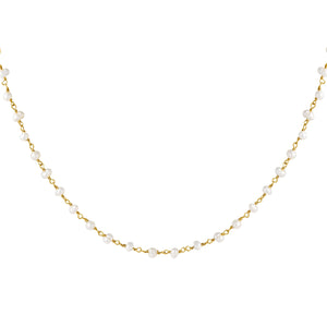 Pearly chains