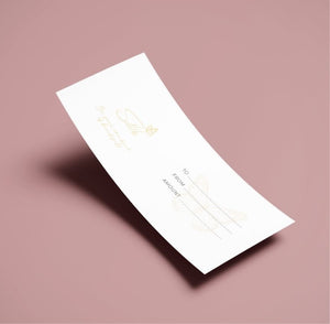 Gift card