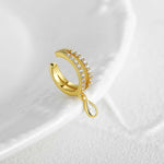 Earcuff drop