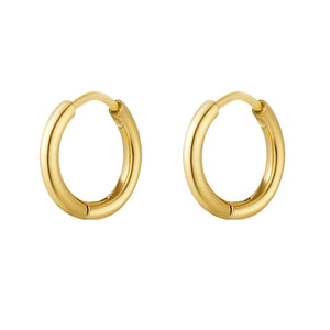 Simple hoops