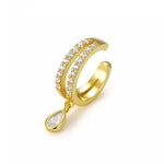 Earcuff drop