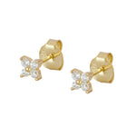 Flower stud 3mm
