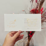 Gift card
