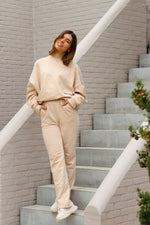 Tina sweater beige
