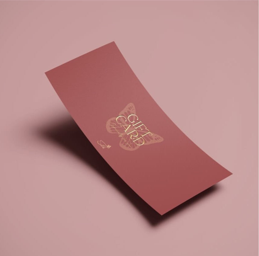 Gift card