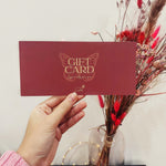 Gift card